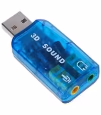 کارت صدا USB