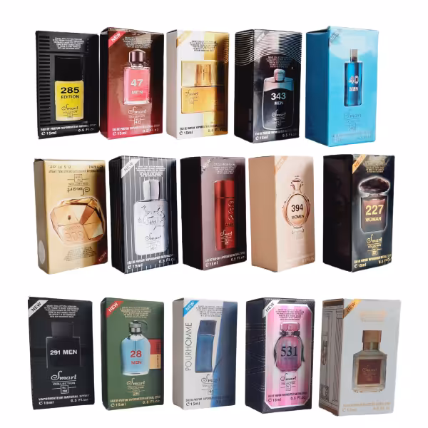 ادکلن اسمارت 15 میل 10M