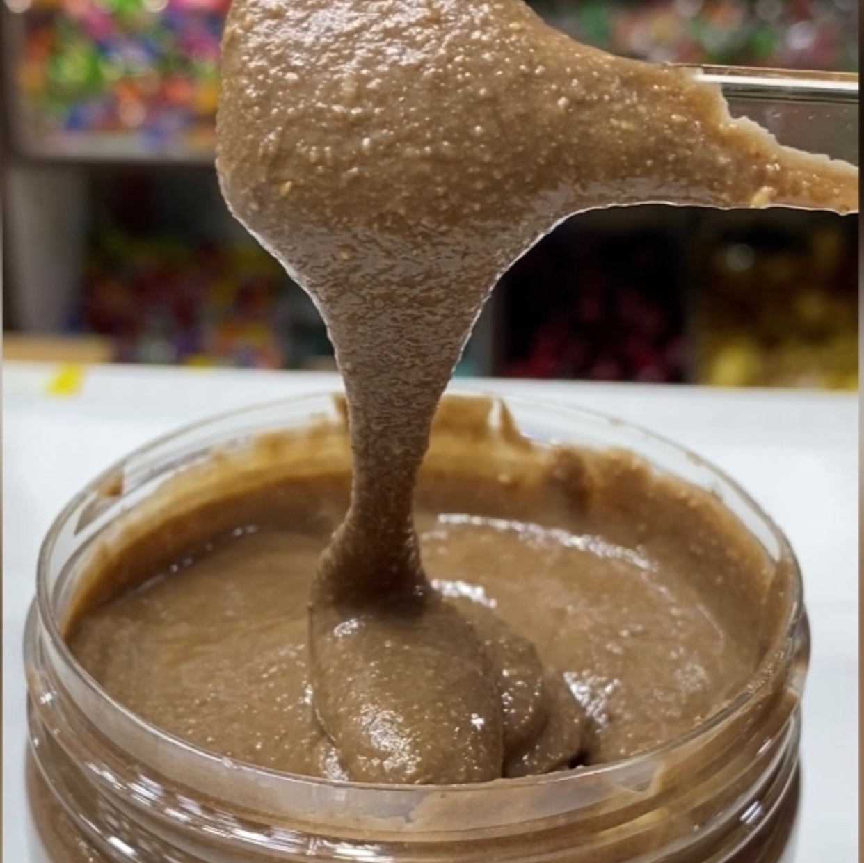 کره سه مغز شکلات 500گرمی