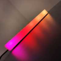 لایت بار گیمینگ  کیس کامپیوتر  ARGB دریم ویژن dreamvision