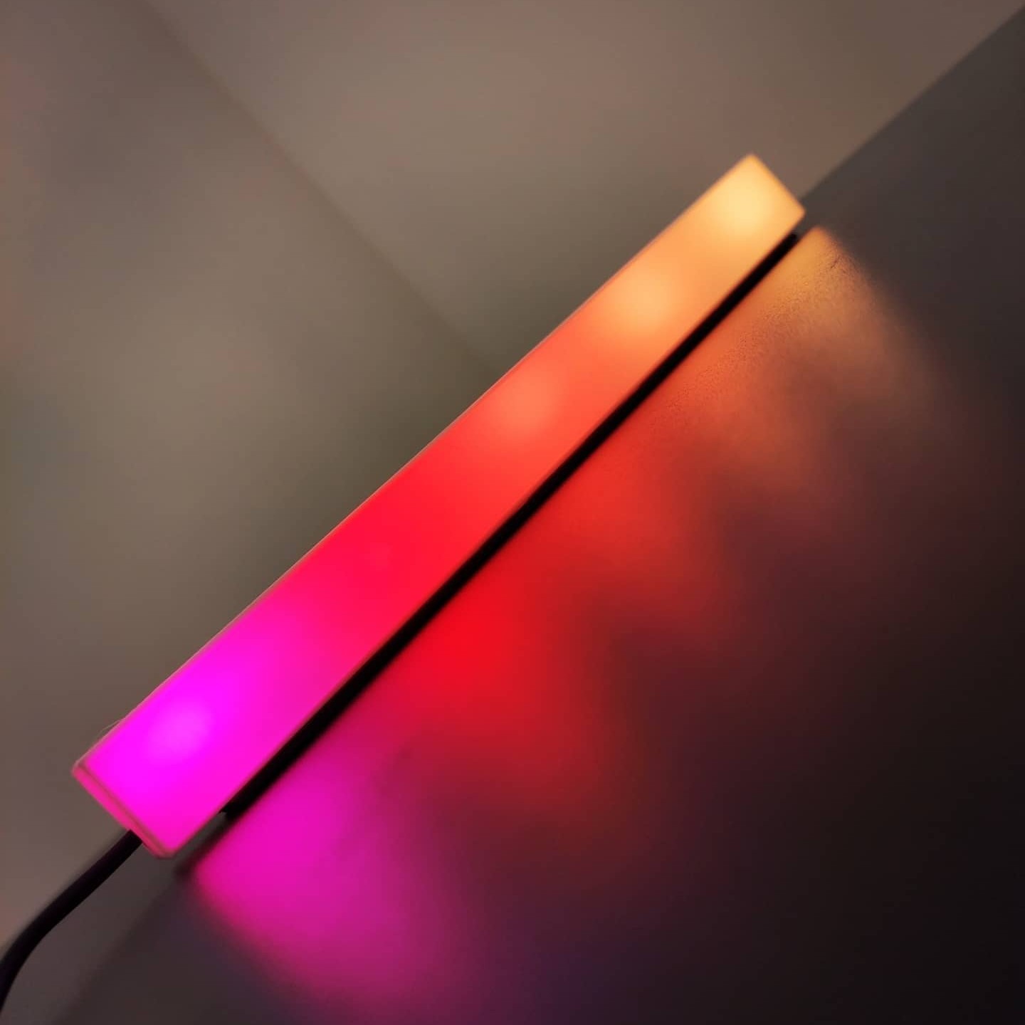 لایت بار گیمینگ  کیس کامپیوتر  ARGB دریم ویژن dreamvision