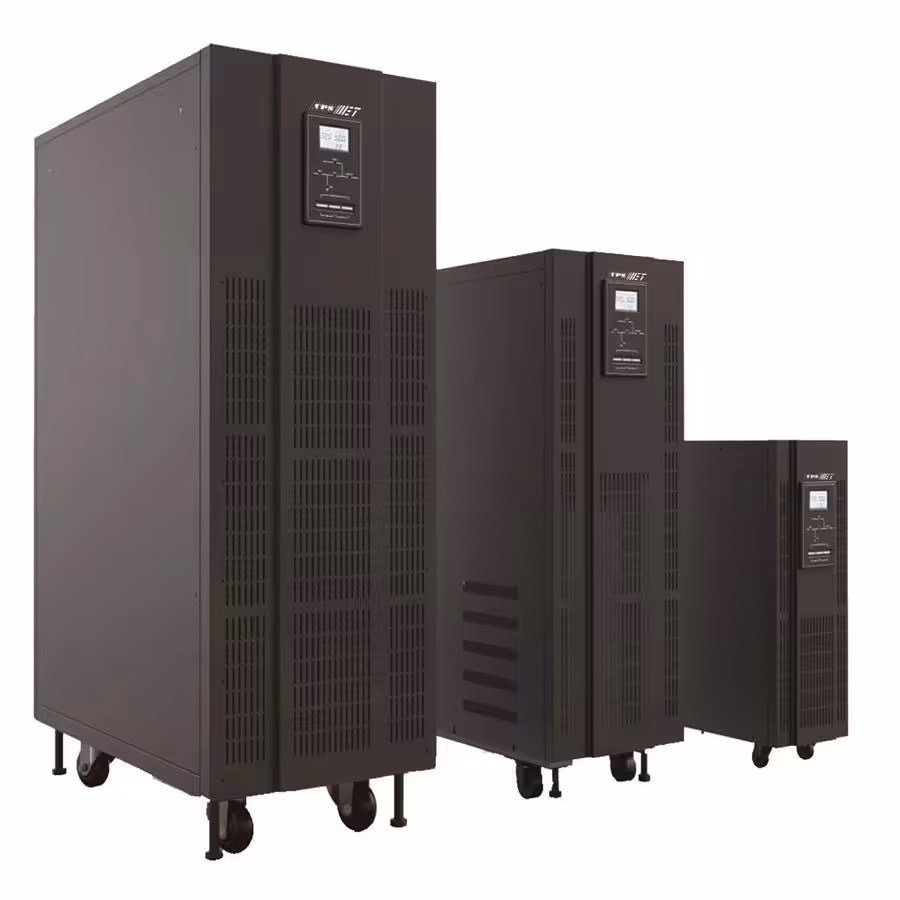 یو پی اس ایمن توان آنلاین Transformer Base با ظرفیت 20 کیلو ولت آمپر