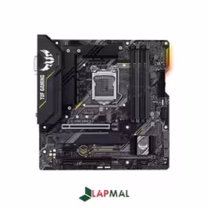 مادربرد ایسوس مدل TUF GAMING B460M-PLUS
فروشگاه اینترنتی تخصصی لپتاپ لپ مال