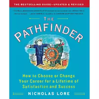کتاب زبان اصلی The Pathfinder اثر Nicholas Lore انتشارات تازه ها