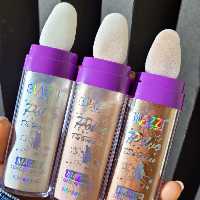 هایلایتر وشیمر پودری تیک تاکی