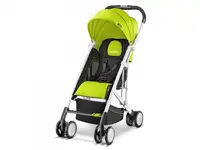 کالسکه recaro مدل easylife رنگ lime
