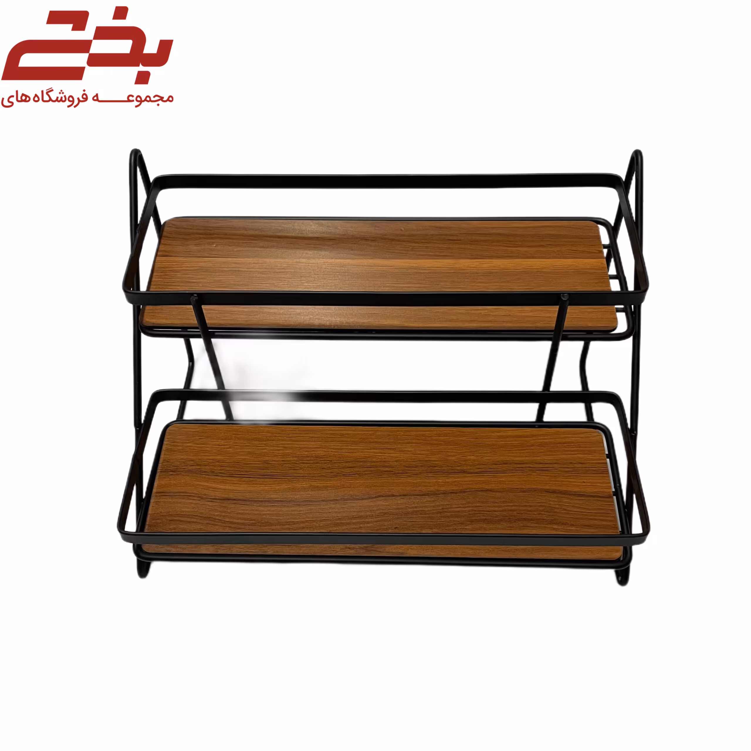 استند آشپزخانه تاپ پله ای