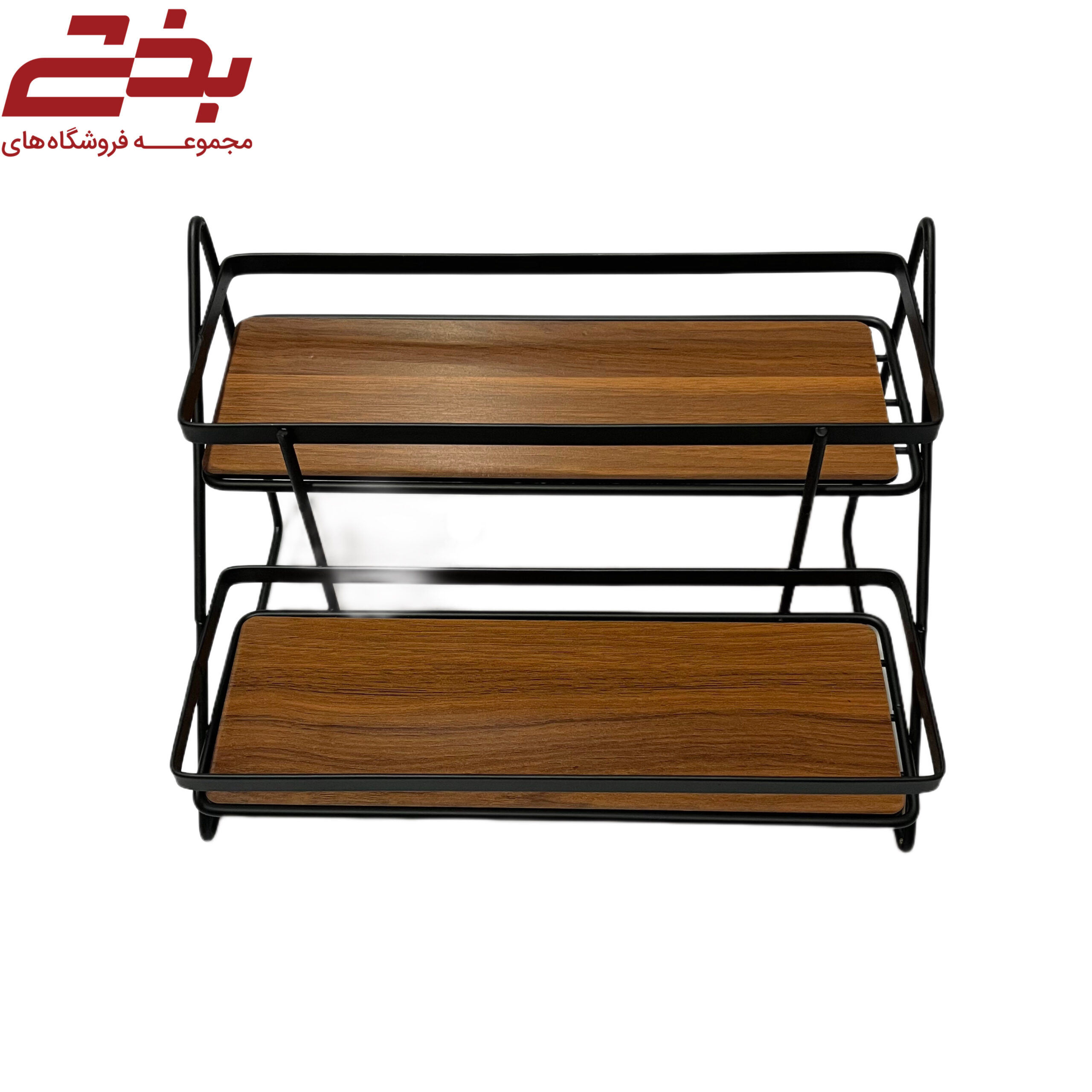 استند آشپزخانه تاپ پله ای