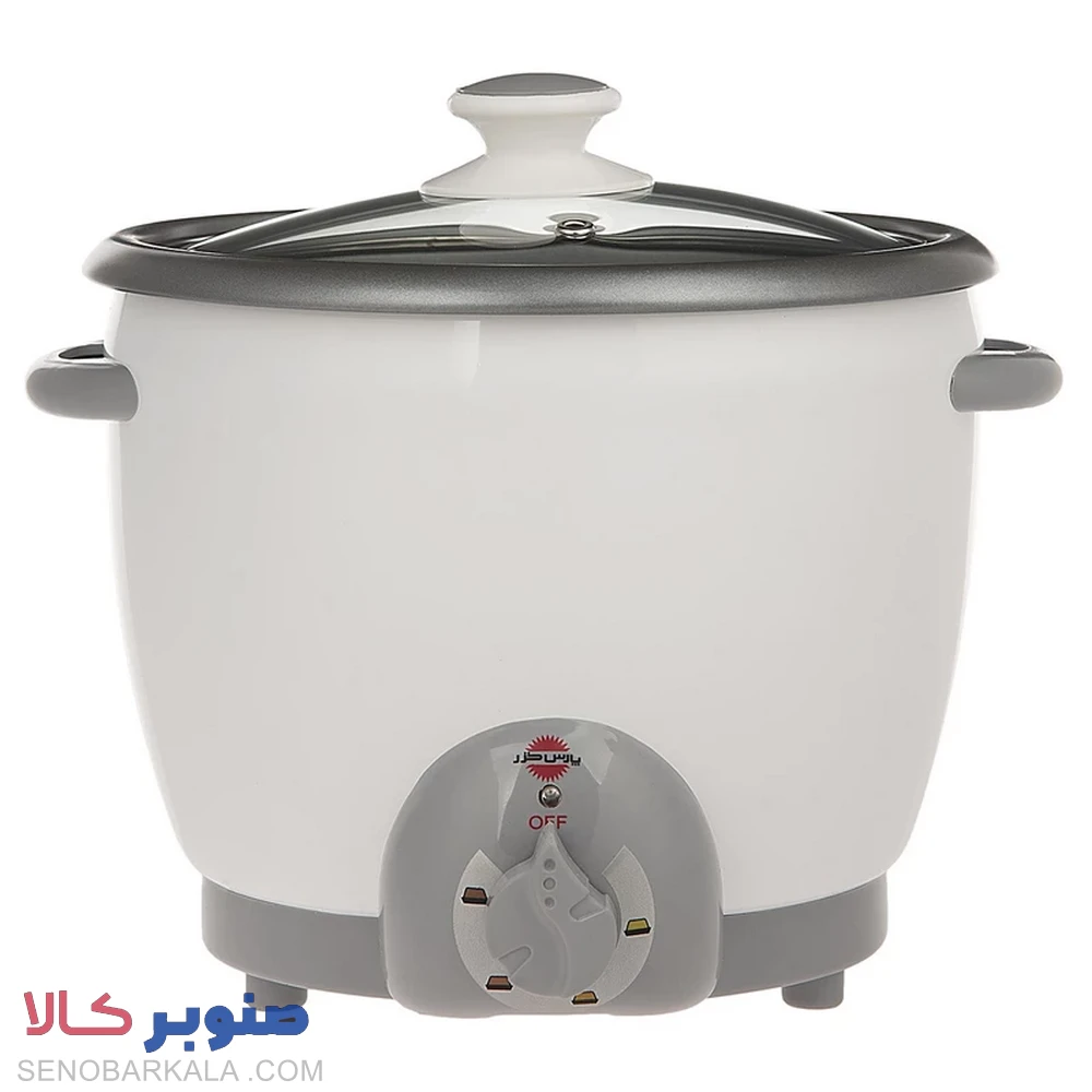 پلوپز پارس خزر مدل RC-101 TYAN - صنوبرکالا