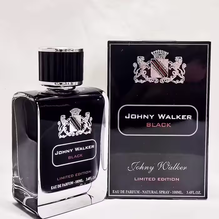 عطر ادکلن جانی واکر بلک |  JOHNY WALKER BLACK