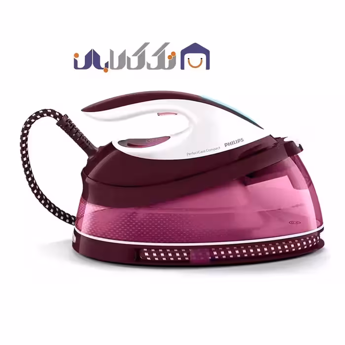 اتو بخار مخزن دار فیلیپس مدل GC7808