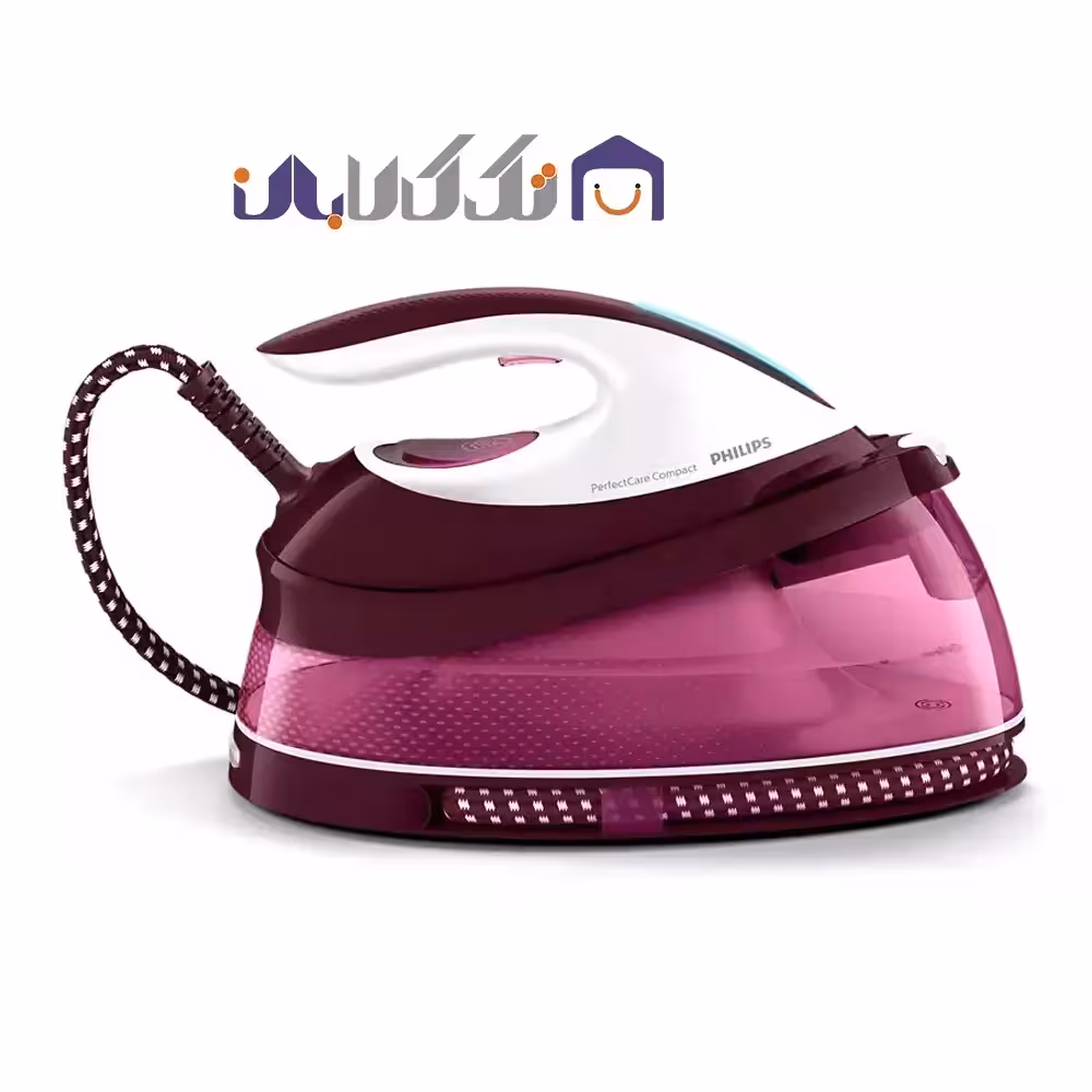 اتو بخار مخزن دار فیلیپس مدل GC7808