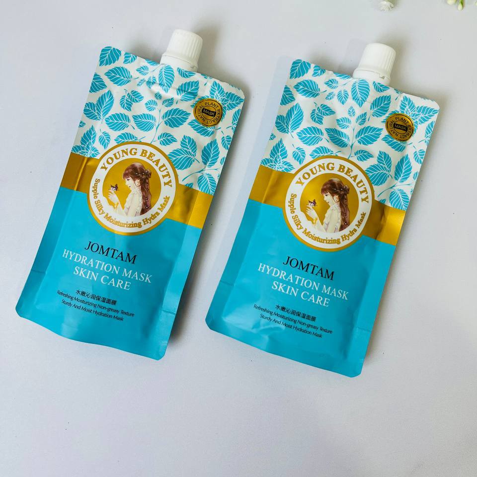 ماسک آبرسان و مرطوب کننده صورت ساندیسی 