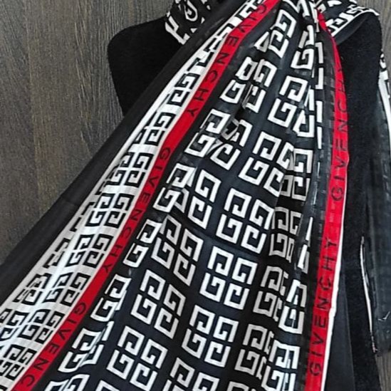 شال نخی زنانه