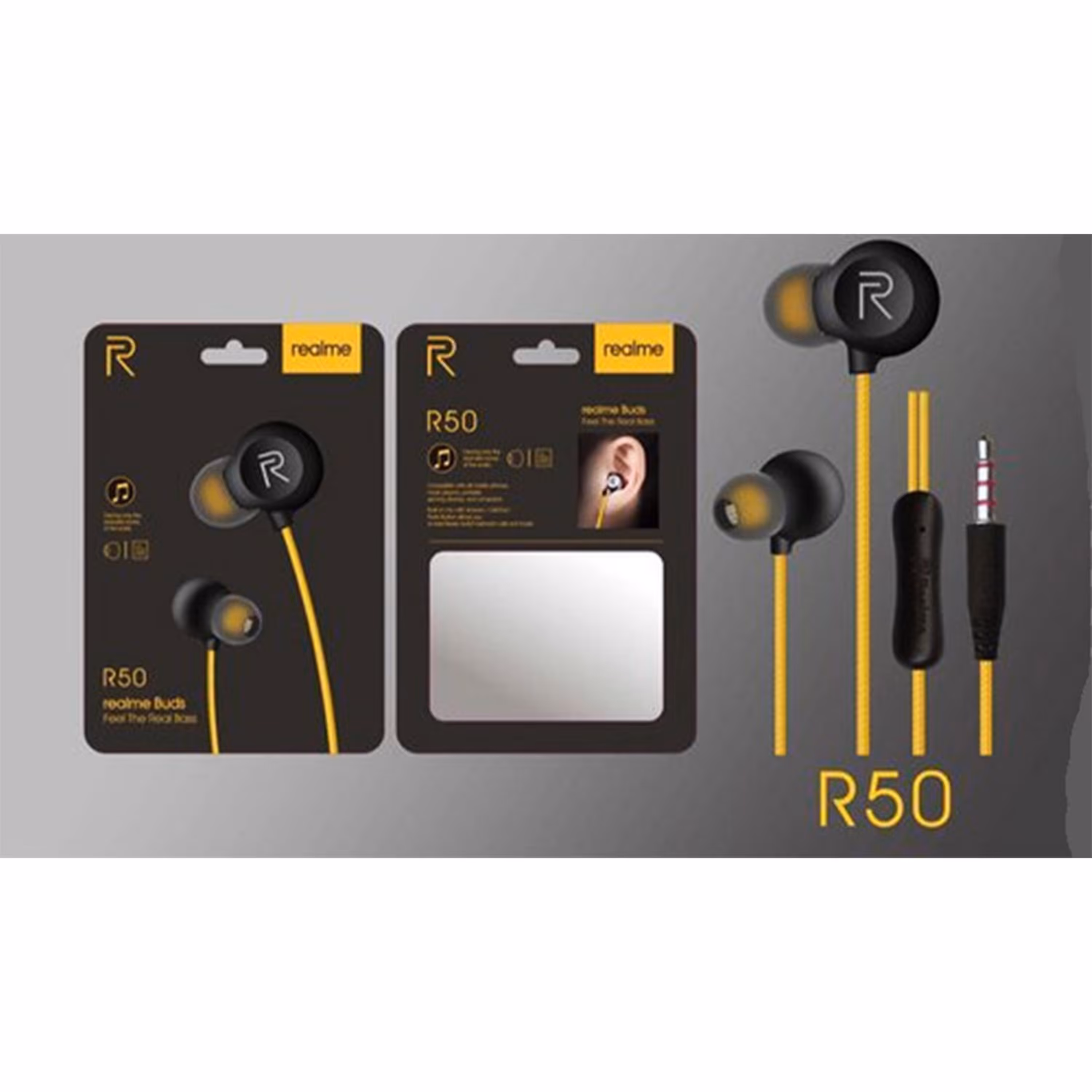 هندزفری realme Buds 2 مدل R50