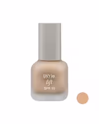 کرم پودر فول کاور با SPF15 دیویو Divio شماره 10 حجم 35ml