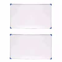دوعددتخته وایت برد آفرین سایز  70 در 120 قیمت کارخانه ارسال بصورت پسکرایه 