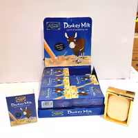 صابون شیر الاغ 