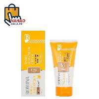 کرم ضد آفتاب رنگ تیره رومینا SPF50 ظرفیت 50 میلی لیتر