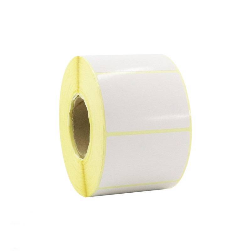 لیبل حرارتی کاغذی تک ردیفه 45×30