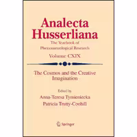 کتاب زبان اصلی The Cosmos and the Creative Imagination  انتشارات Springer