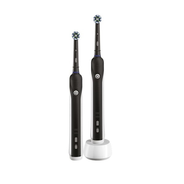 مسواك برقي اورال بی 2 عددی Oral-B PRO 790