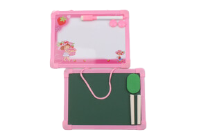 تخته دورو (سیاه و وایت برد)