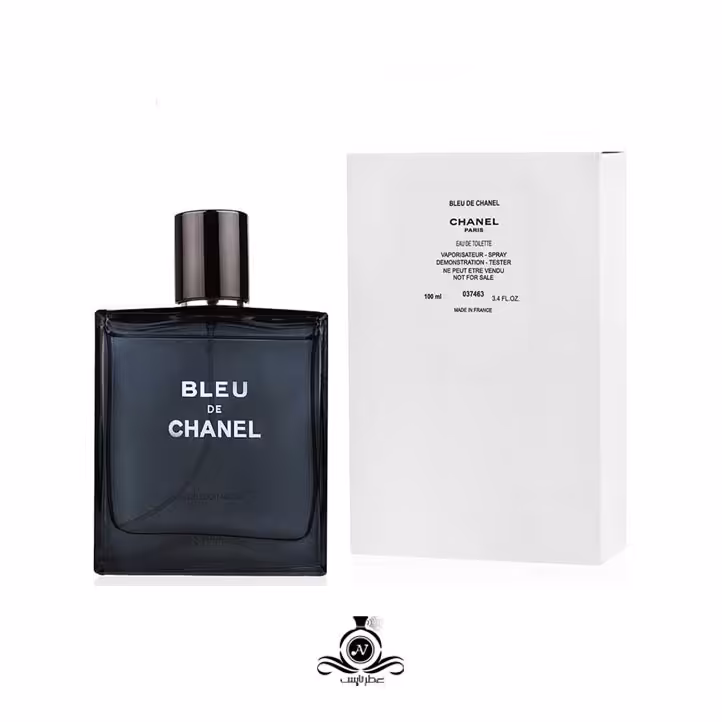 تستر سفارش اروپا عطر مردانه بلو د شنل BLEU DE CHANEL