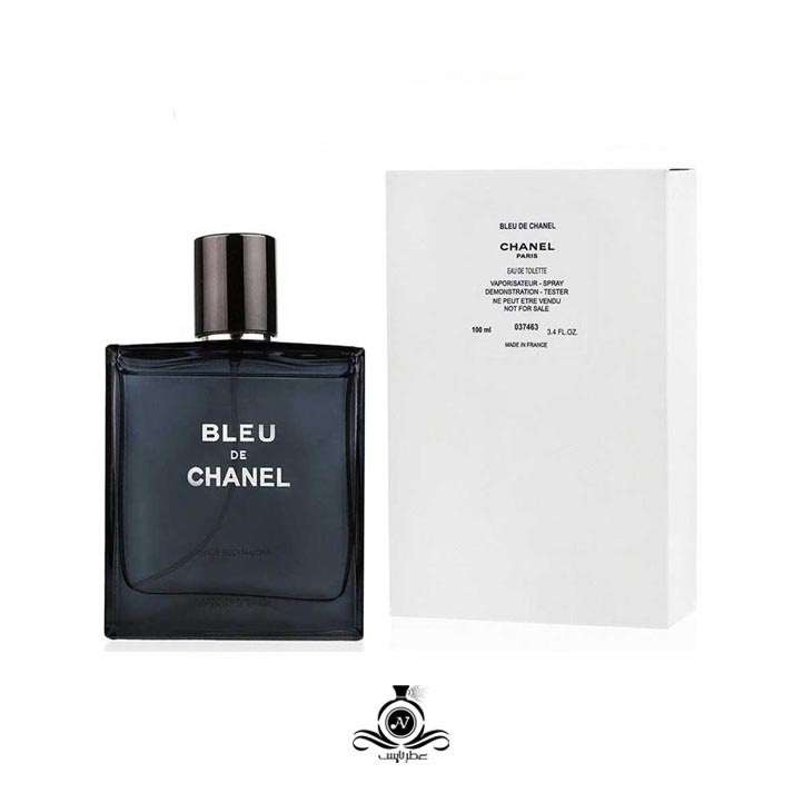 تستر سفارش اروپا عطر مردانه بلو د شنل BLEU DE CHANEL