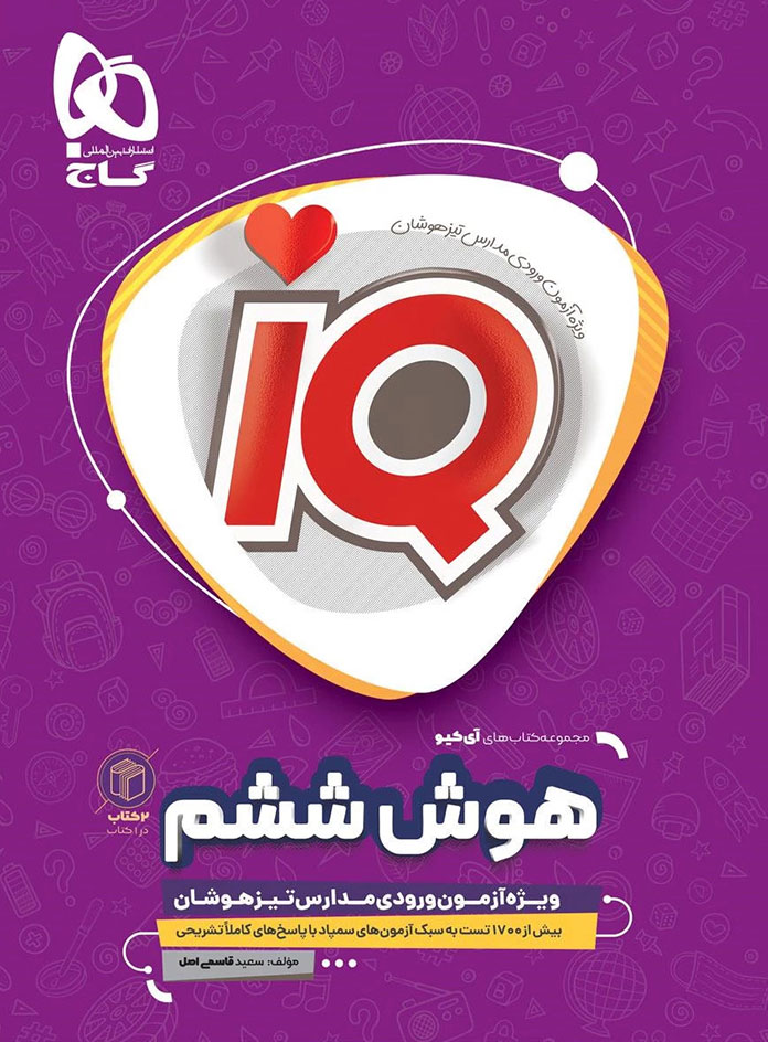 آی کیو هوش ششم گاج