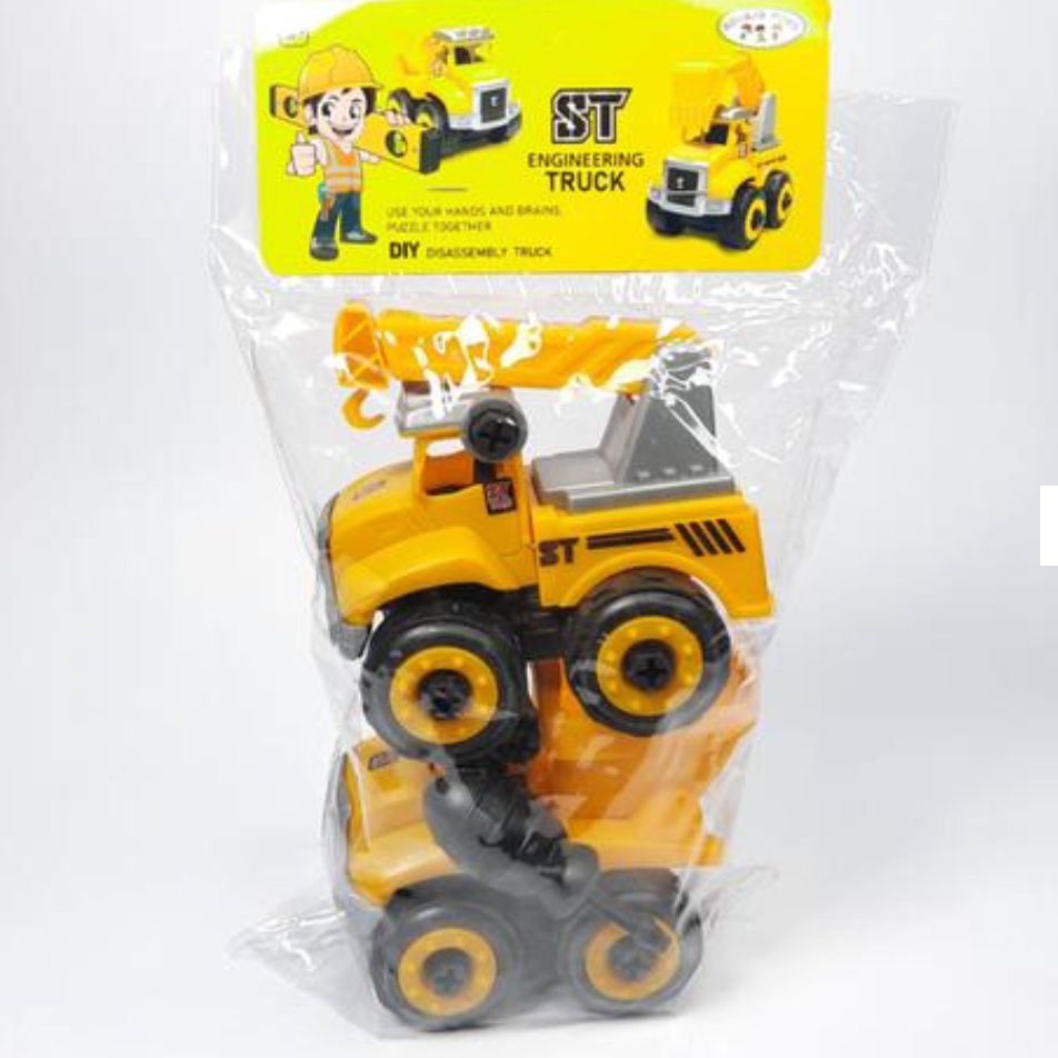 ماشین راه سازی پیچ و مهره ای دو عددی