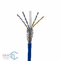 خرید کابل شبکه لگراند Cat6 SFTP روکش LSZH تست فلوک پرمننت | نت ران
