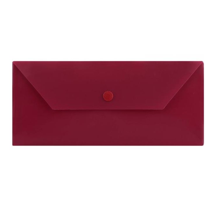 پوشه دکمه دار پاپکو دفترچه‌ای