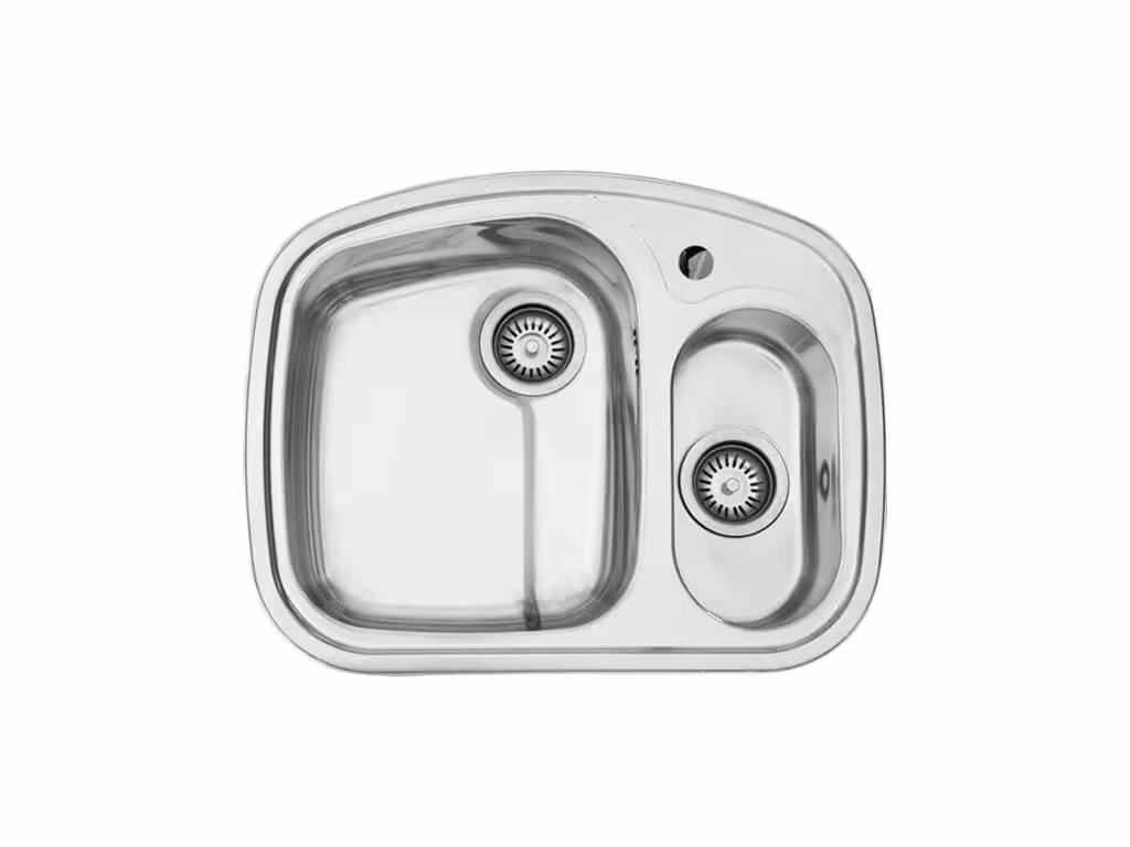 سینک اخوان مدل 2 توکار