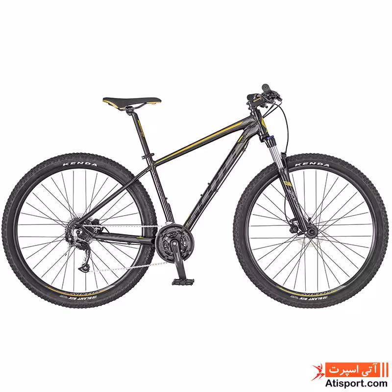 دوچرخه Scott Aspect 750