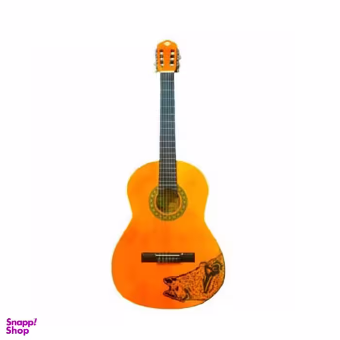 گیتار کلاسیک مدل wolf night کد 65
