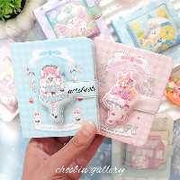 دفترچه فانتزی اورجینال وارداتی گیره بالشتی