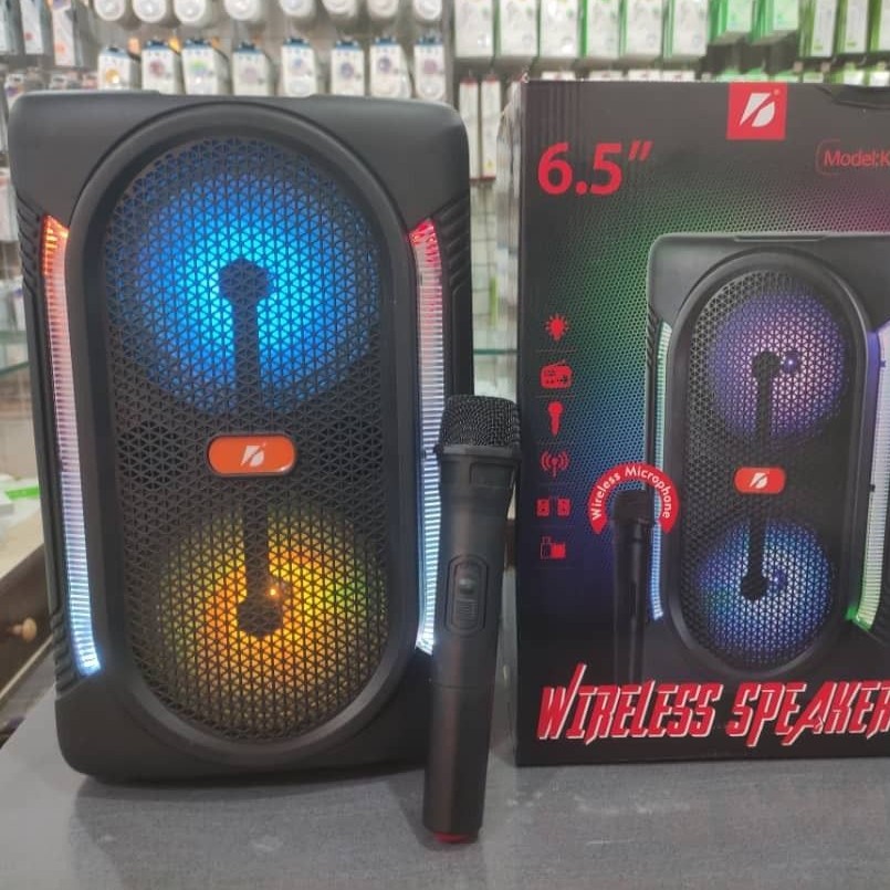 اسپیکر شارژری قابل حمل مدل KTS 1329