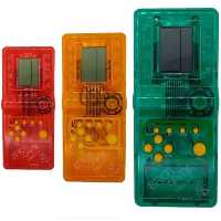 کنسول آتاری دستی طرح شفاف