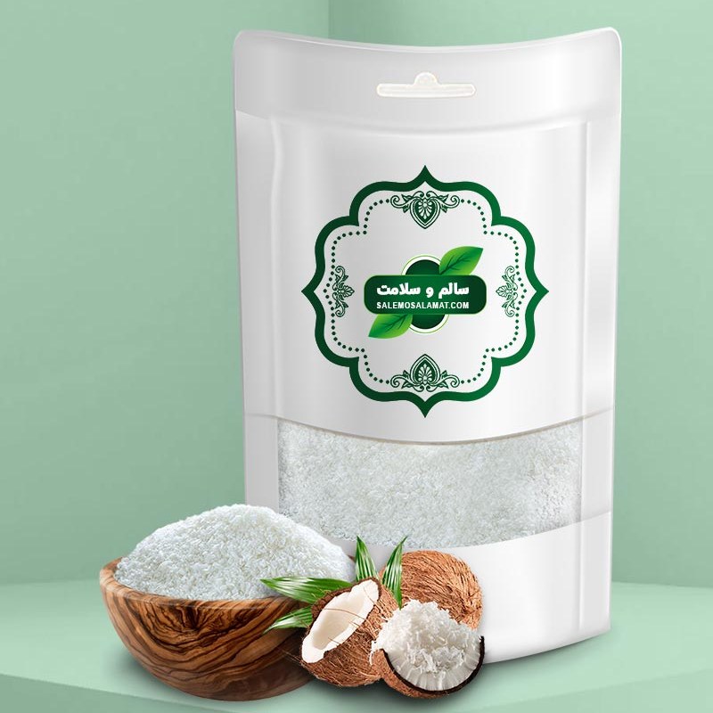 پودر نارگیل (100 گرم)