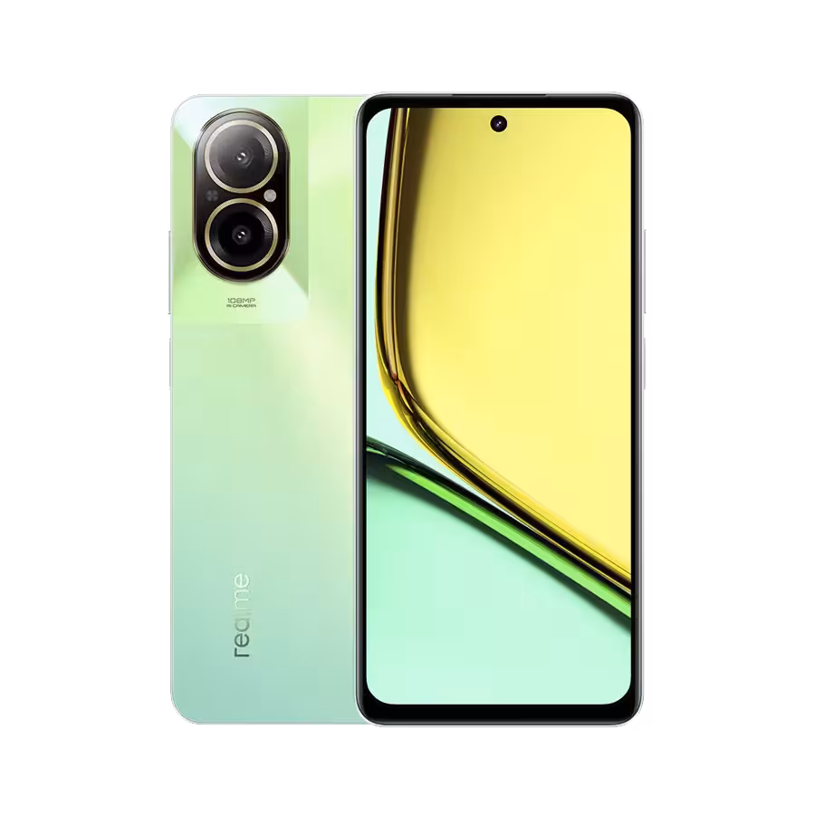 گوشی موبایل ریلمی مدل C67 4G ظرفیت 25 مشخصات، آخرین قیمت و خرید