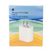 آداپتور  18 وات  آیفون بسته 5 عددی (عمده ویژه همکاران)