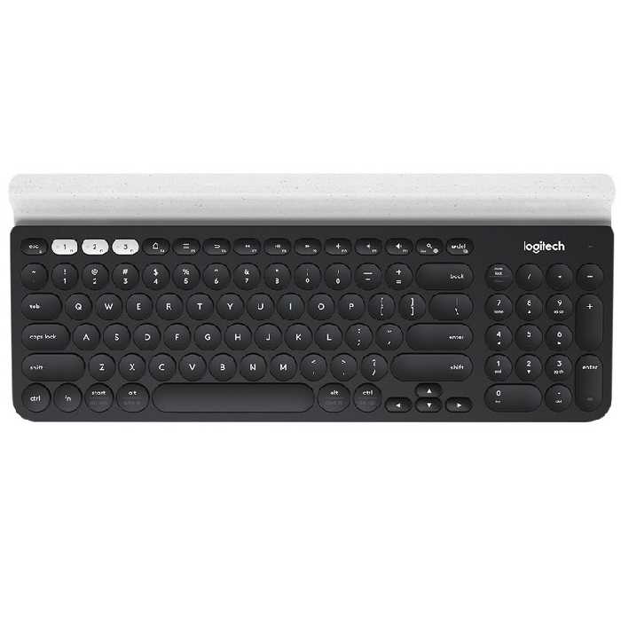 کیبورد بی سیم لاجیتک مدل K780 MULTI-DEVICE - کالاوما
