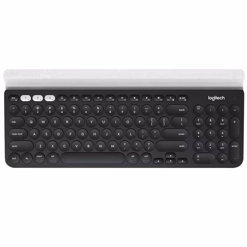 کیبورد بی سیم لاجیتک مدل K780 MULTI-DEVICE - کالاوما