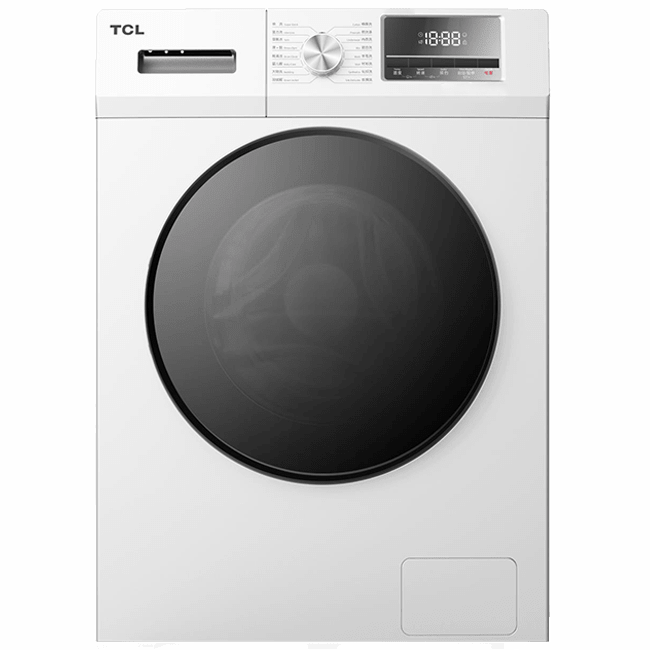 ماشین لباسشویی تی سی ال 7 کیلویی مدل TWG702