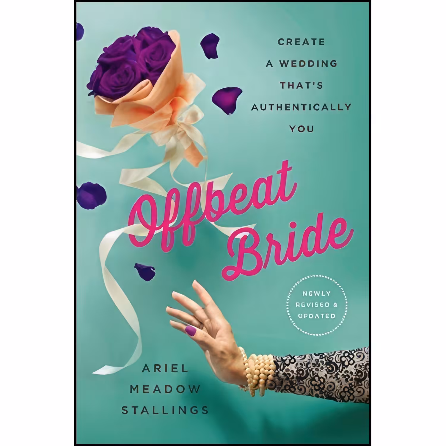 کتاب زبان اصلی Offbeat Bride اثر Ariel Meadow Stallings