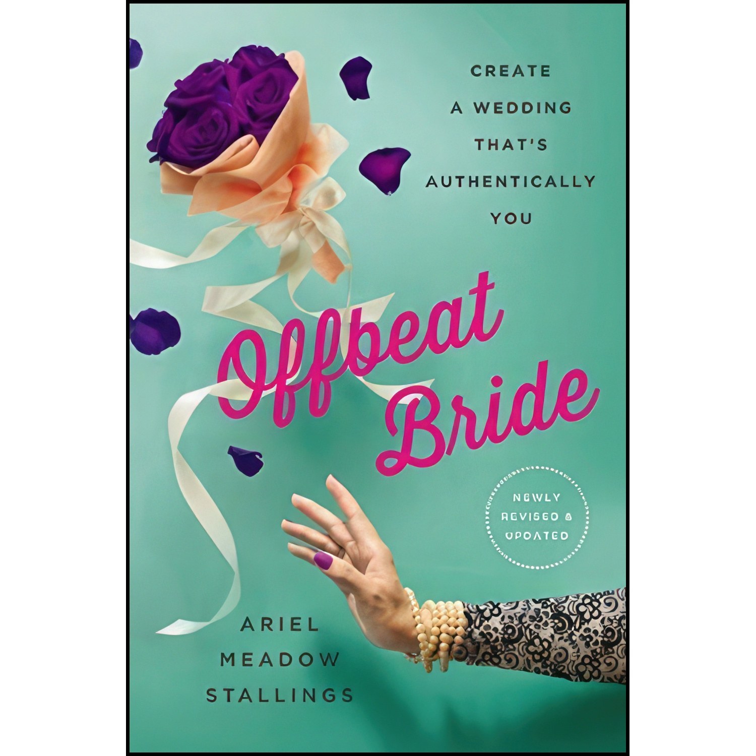 کتاب زبان اصلی Offbeat Bride اثر Ariel Meadow Stallings