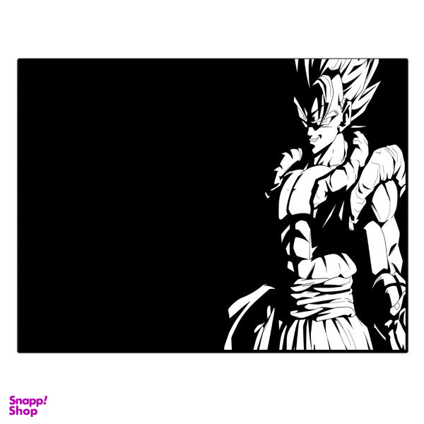 تابلو شاسی بکلیت طرح انیمه گوی اژدها مدل SH-S5985