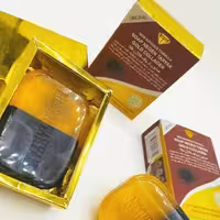 صابون کلاژن طلا