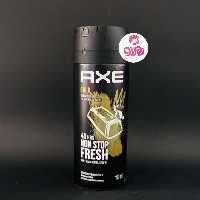 اسپری بدن آکس مدل gold و adrenalin و dark و excite حجم 150 میل